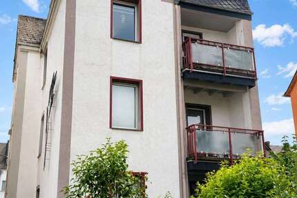 Wohnung Koblenz / Koblenz-Metternich Metternich - 2 Zimmer, 40 m&sup2;, 700&euro; | Angebot:26954659