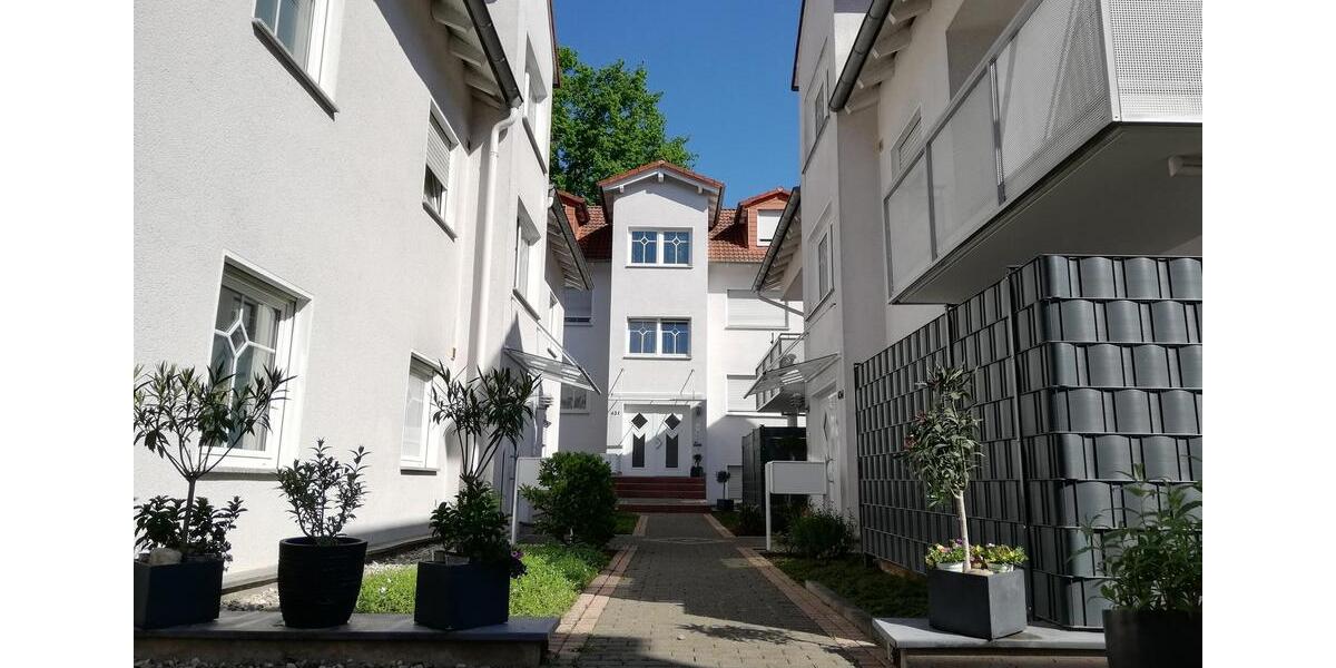 Dachgeschoßwohnung Rödermark - 3 Zimmer, 89 m&sup2;, 1.070&euro; | Angebot:26621156