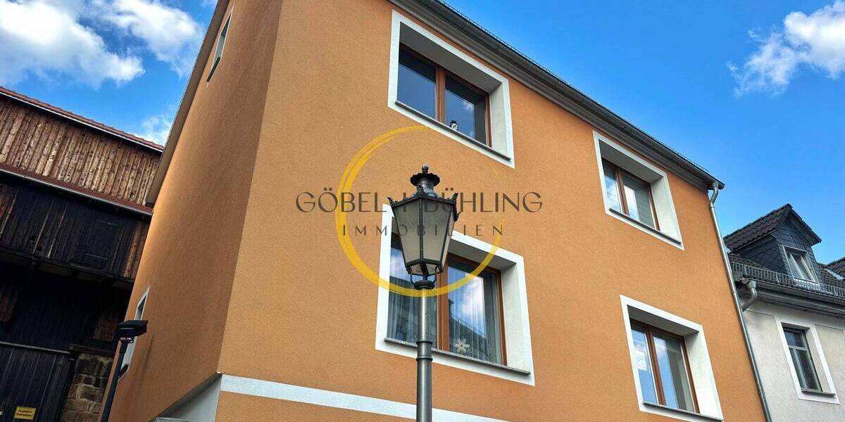 Etagenwohnung Weida - 420&euro; | Angebot:26417623
