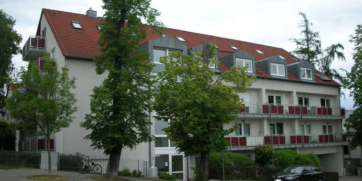 Etagenwohnung Herzogenaurach - 2 Zimmer, 49 m&sup2;, 545&euro; | Angebot:25292221