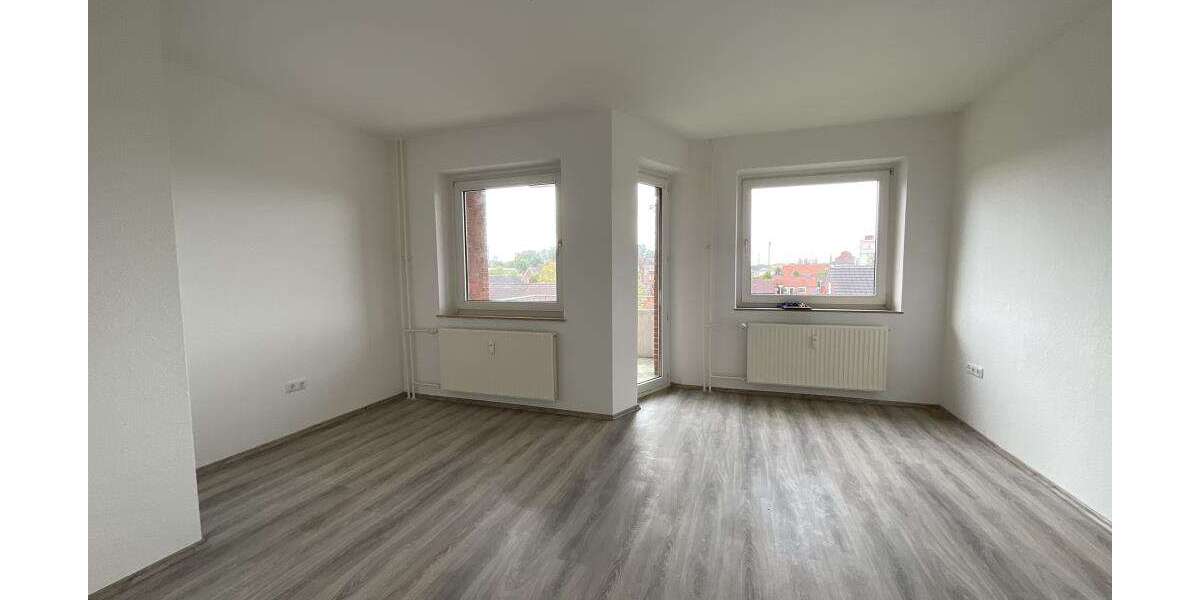Etagenwohnung Leer Leer - 3 Zimmer, 63 m&sup2;, 509&euro; | Angebot:27250780