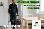 Wohnen auf Zeit Hopsten - 5 Zimmer, 100 m&sup2;, 20&euro; | Angebot:25618486