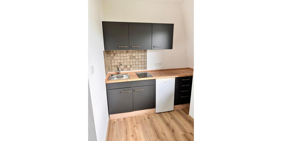 Etagenwohnung Alsfeld - 1 Zimmer, 33 m&sup2;, 350&euro; | Angebot:26662461