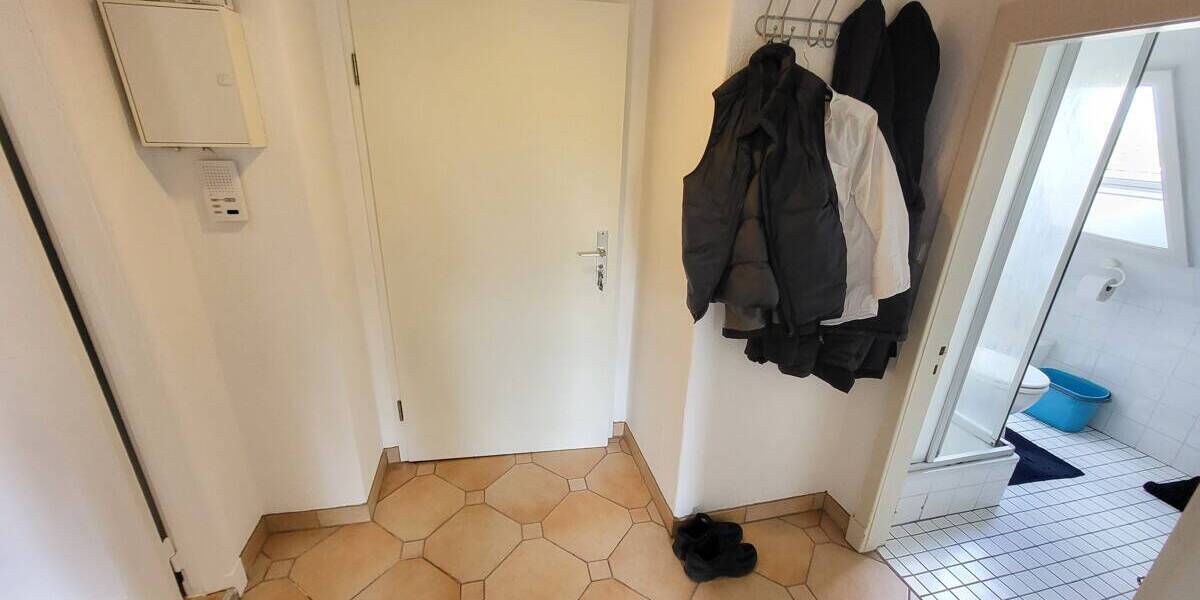 Etagenwohnung Lübeck St. Jürgen - 1 Zimmer, 34 m&sup2;, 360&euro; | Angebot:26673014