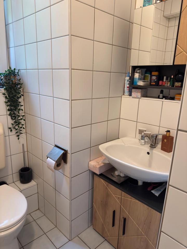 3ZKB mit Einbauküche