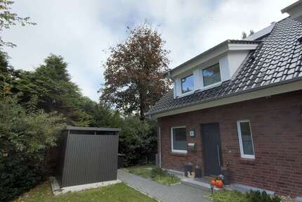 Haus Buchholz in der Nordheide - 4 Zimmer, 108 m&sup2;, 1.840&euro; | Angebot:27650492