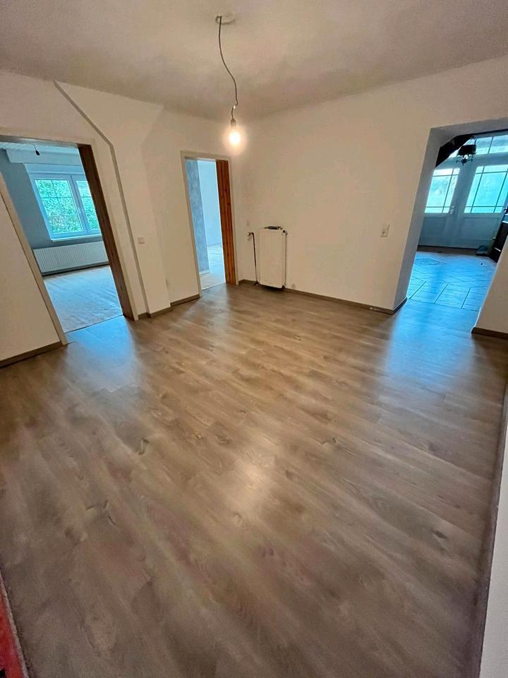Erdgeschoßwohnung in einem liebevoll sanierten Bauernhaus‼️
