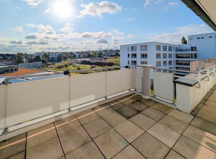 Dachgeschoßwohnung Bad Oeynhausen Dehme - 2 Zimmer, 57 m&sup2;, 590&euro; | Angebot:26238717