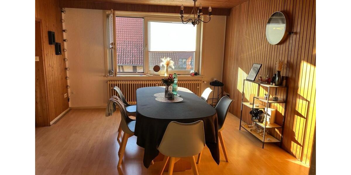 Etagenwohnung Seesen - 4 Zimmer, 95 m&sup2;, 590&euro; | Angebot:24779397