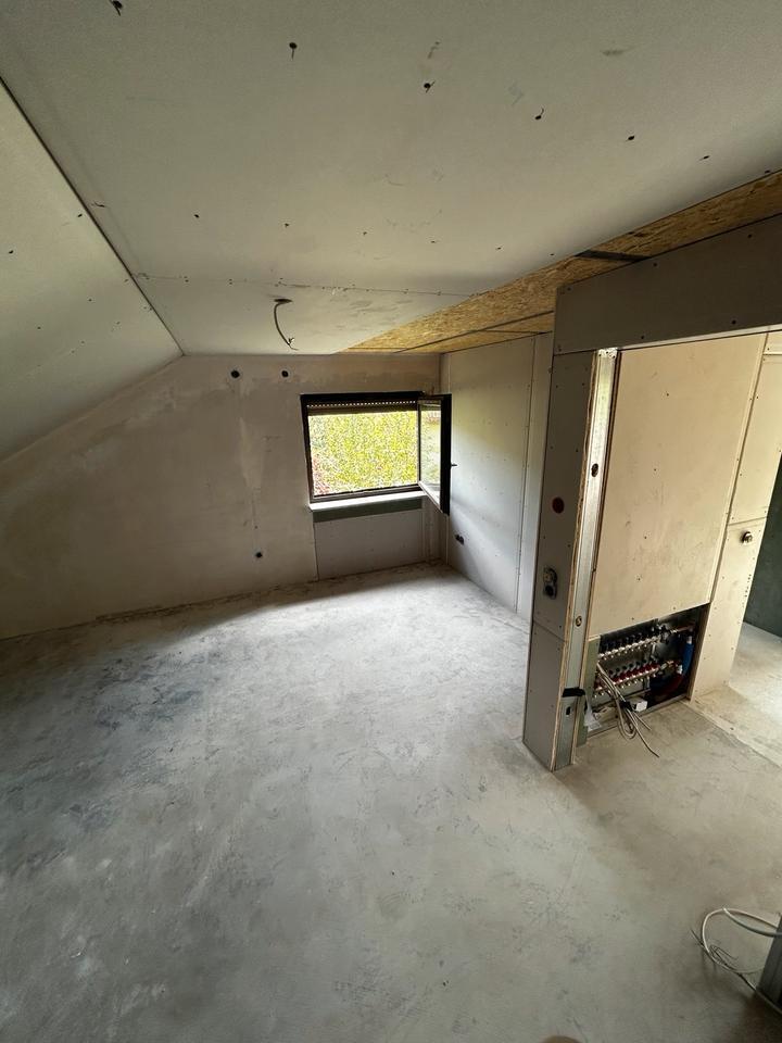 Dachgeschoßwohnung