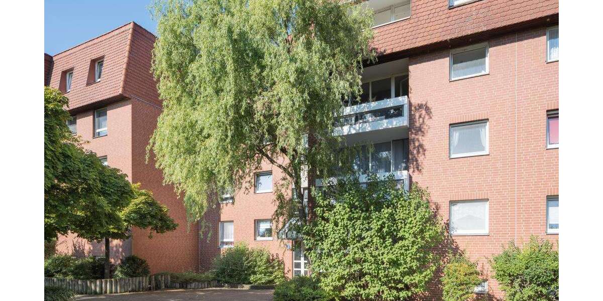 Etagenwohnung Wolfsburg Westhagen - 2 Zimmer, 57 m&sup2;, 479&euro; | Angebot:26798910