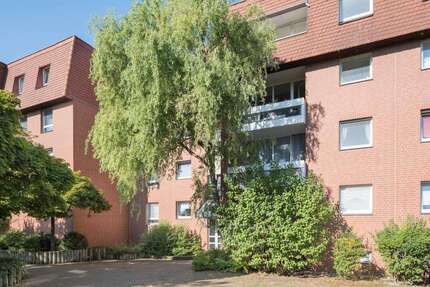 Wohnung Wolfsburg Westhagen - 2 Zimmer, 57 m&sup2;, 479&euro; | Angebot:26798910