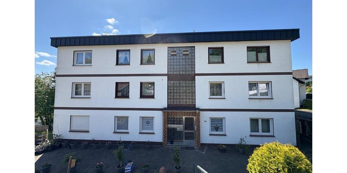 Etagenwohnung Wiehl - 3 Zimmer, 86 m&sup2;, 650&euro; | Angebot:25164961