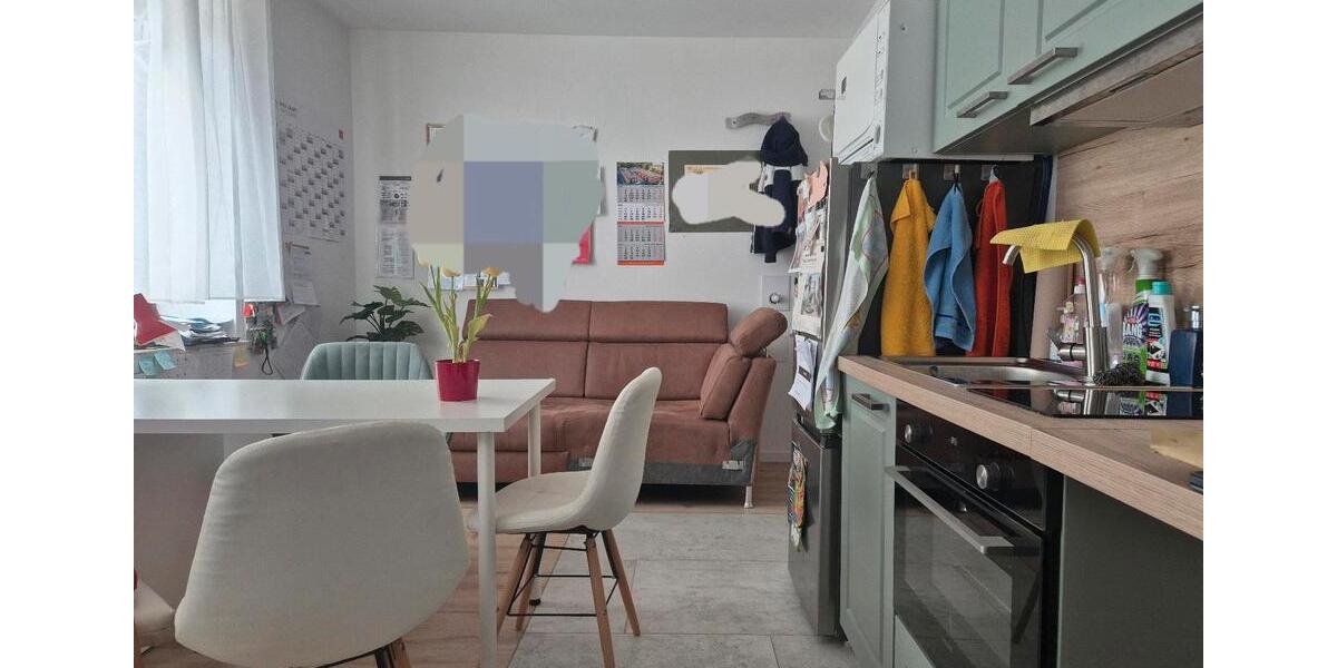 Erdgeschoßwohnung Rochlitz - 1.5 Zimmer, 28 m&sup2;, 250&euro; | Angebot:25719757