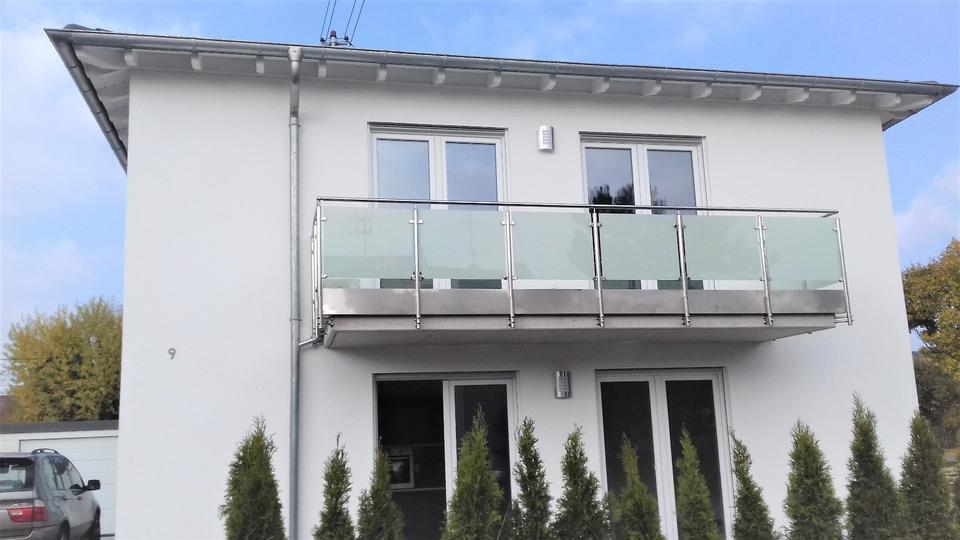 3,5 Zimmerwohnung im Zweifamlienhaus