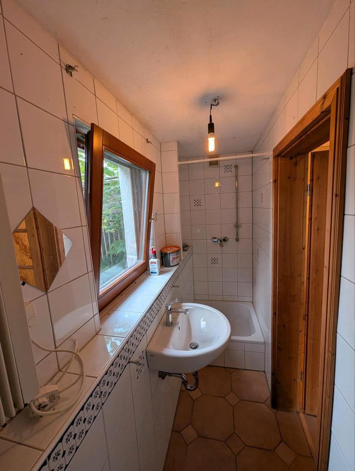 Charmante StudioWohnung mit Balkon in Marloffstein - sofort frei
