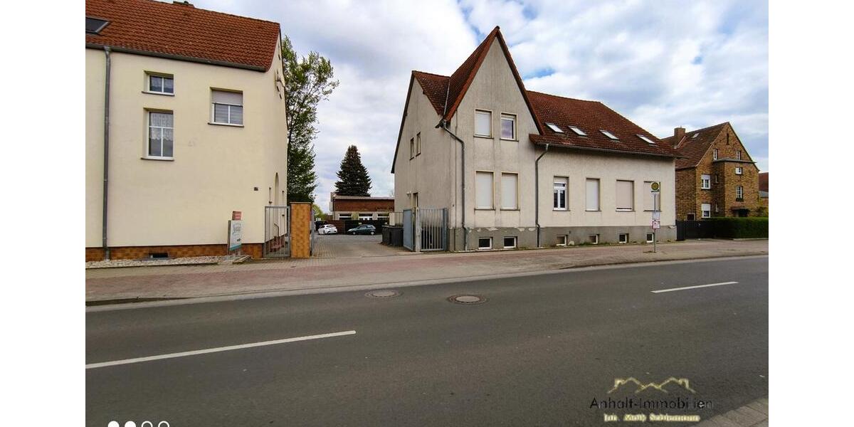 Dachgeschoßwohnung Raguhn-Jeßnitz Jeßnitz - 2 Zimmer, 45 m&sup2;, 250&euro; | Angebot:26619868