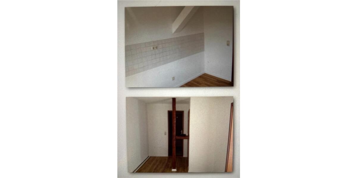 Schnuckelige 2 Zi.-Mietswohnung im Zentrum der Stadt 2 zimmer