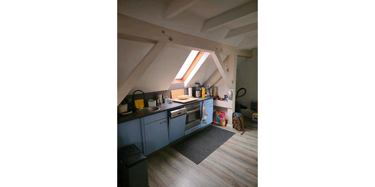 Dachgeschoßwohnung Oranienburg - 3 Zimmer, 80 m&sup2;, 1.240&euro; | Angebot:24649867