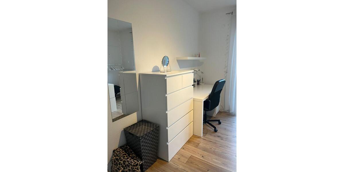 Erdgeschoßwohnung Vechta - 1 Zimmer, 15 m&sup2;, 310&euro; | Angebot:25397277