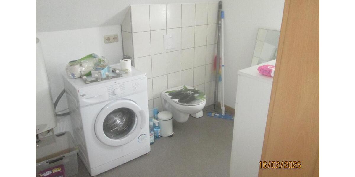 Etagenwohnung Saalfeld (Saale) - 2 Zimmer, 45 m&sup2;, 340&euro; | Angebot:25171895