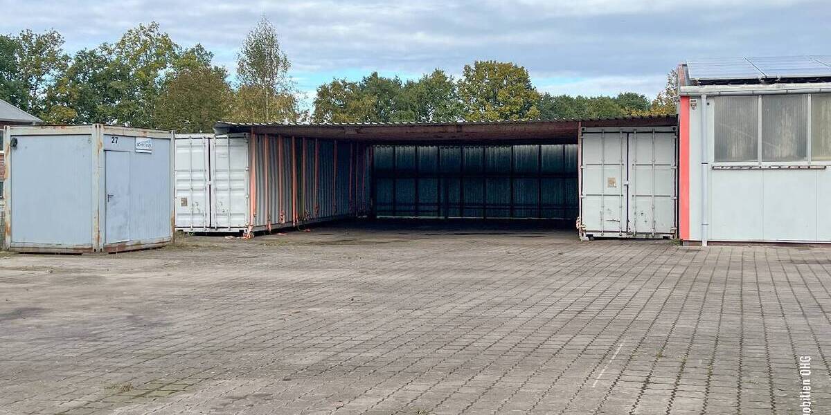 Gewerbeobjekt Fredenbeck - 2.790&euro; | Angebot:25741896