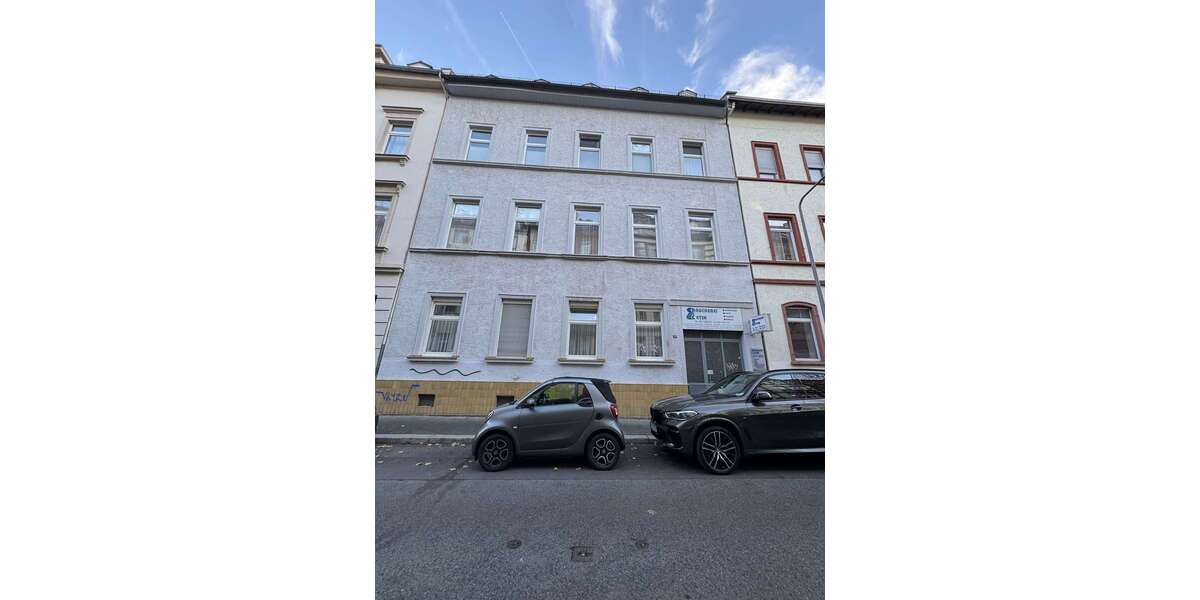 Wohnung zum Mieten in Wiesbaden 570 € 48 m² 2 zimmer