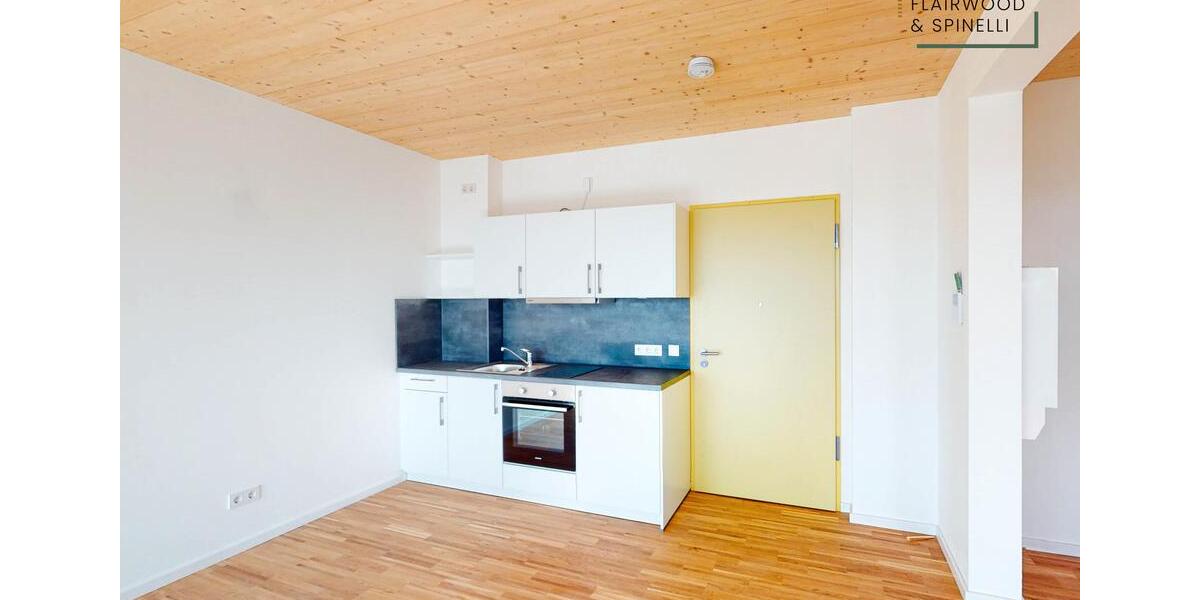 Etagenwohnung Mannheim Käfertal - 2 Zimmer, 45 m&sup2;, 820&euro; | Angebot:23785725