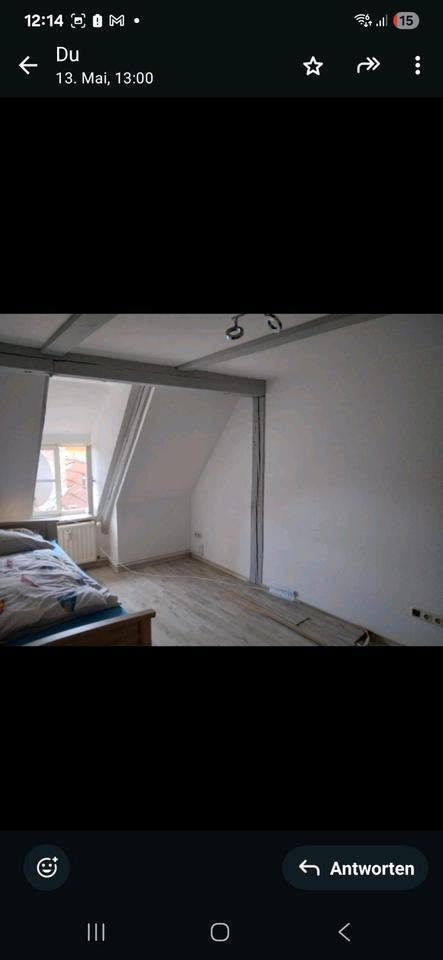 Wohnung zu vermieten.Mitten in der Altstadt