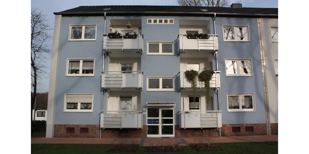 Demnächst frei! 3-Zimmer-Wohnung in Oberhausen Alsfeld 3 zimmer