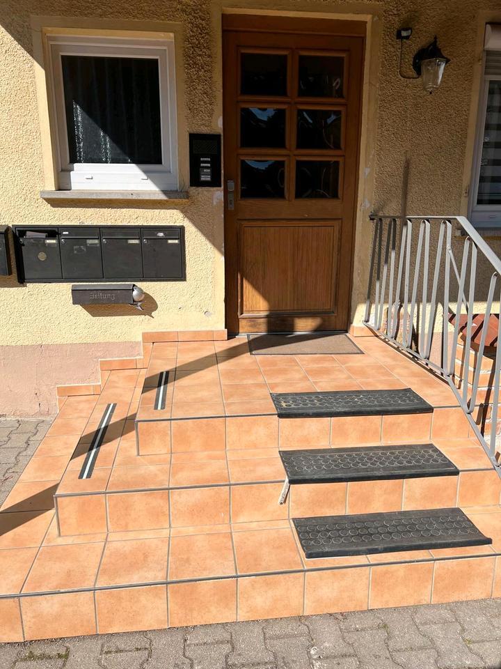 2 Zimmer EG Wohnung Zentral in Welzheim