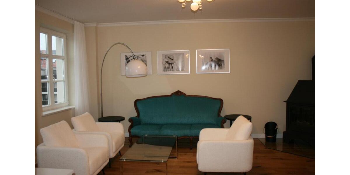 Dachgeschoßwohnung Anklam - 4 Zimmer, 100 m&sup2;, 1.850&euro; | Angebot:23783754