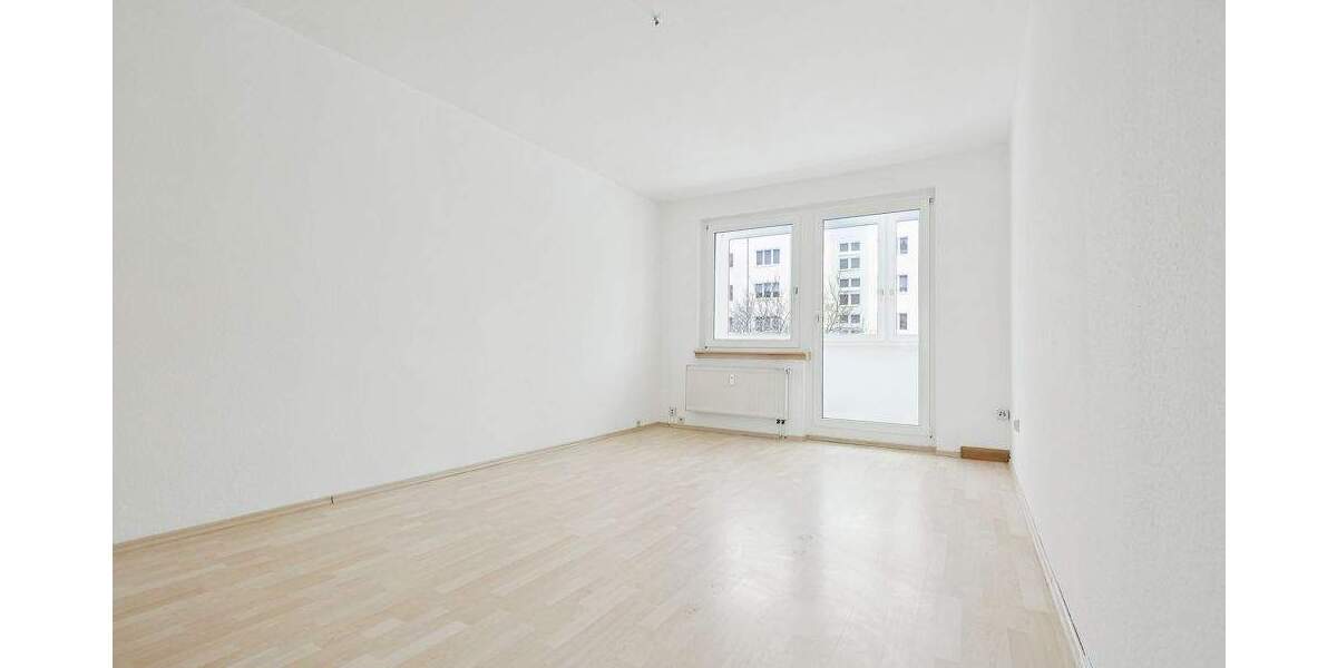 +++Schöne 3-R-W in Neustadt (Sa) bietet sonnige Zimmer, Loggia & Waldnähe - Ihr Ort zum Ankommen!+++ 3 zimmer