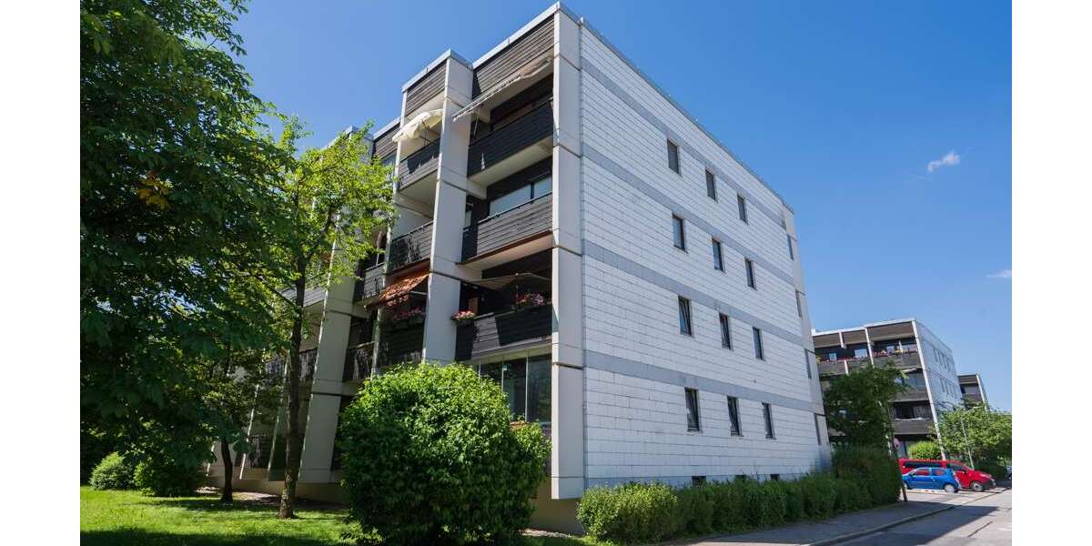 Etagenwohnung Unterhaching - 1 Zimmer, 40 m&sup2;, 990&euro; | Angebot:26087210