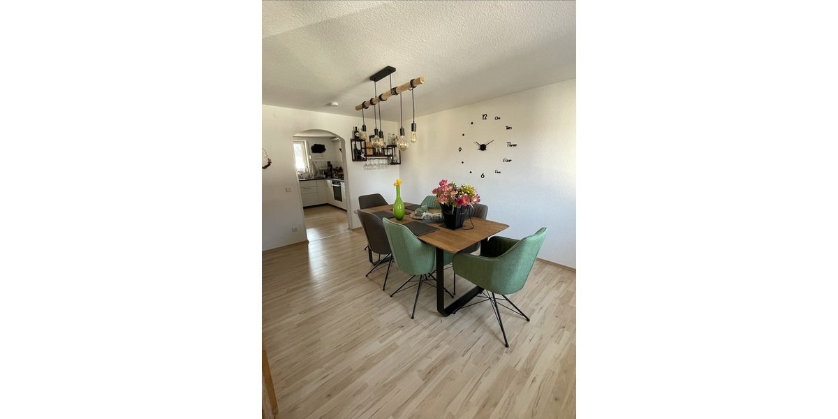 Maisonette Wohnung 145qm 6 ZKB 50qm Dachterrasse - Maisonettenwohnung Karlsbad | Angebot:26183938