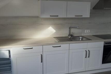 Wohnung im Dachgeschoss zentral in Barßel