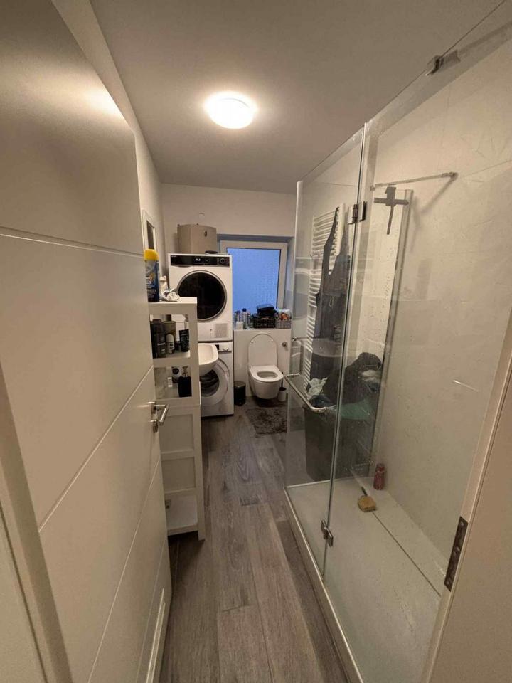 Attraktive komfortable 2-Zimmerwohnung zu vermieten!