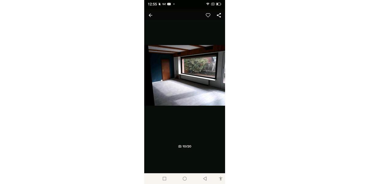 Etagenwohnung Wester-Ohrstedt Ohrstedt - 4 Zimmer, 120 m&sup2;, 1.000&euro; | Angebot:26034307