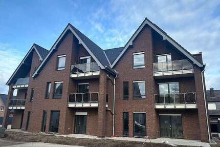 Wohnung Emmerich-Vrasselt Vrasselt - 2 Zimmer, 51 m&sup2;, 625&euro; | Angebot:23832779