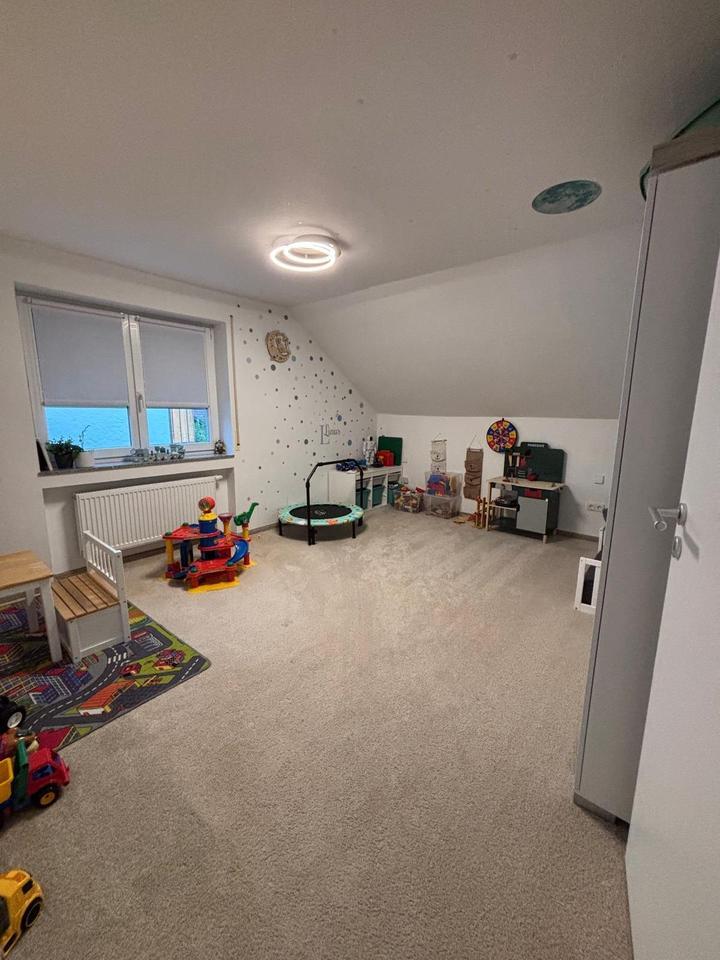 4 Zimmer Wohnung in Schwendi zu vermieten
