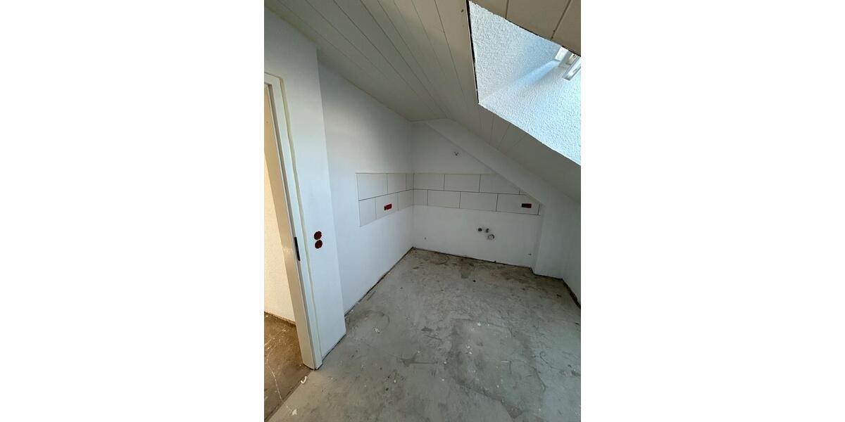 Dachgeschoßwohnung Braunschweig Westliches Ringgebiet - 2 Zimmer, 53 m&sup2;, 550&euro; | Angebot:25233511