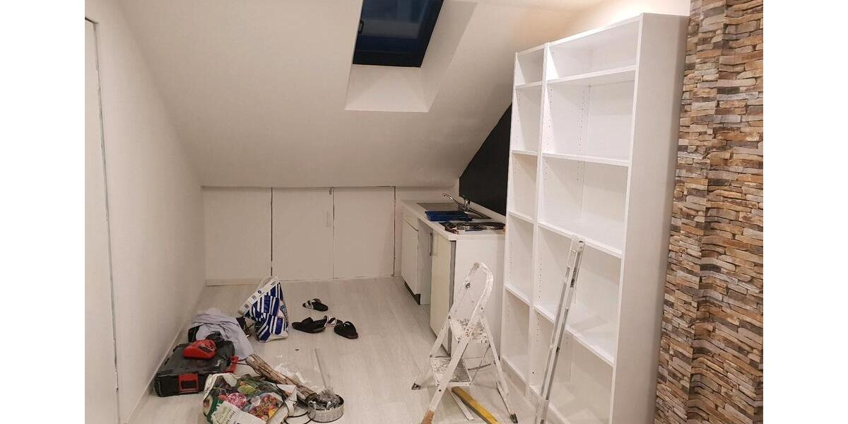 Dachgeschoßwohnung Fuldatal - 1 Zimmer, 50 m&sup2;, 750&euro; | Angebot:24764819