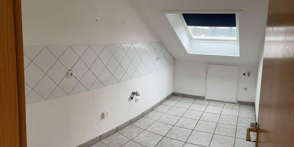 Etagenwohnung Gelsenkirchen Resse - 2 Zimmer, 58 m&sup2;, 430&euro; | Angebot:25751276