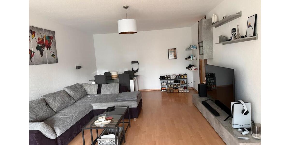 Schöne 2-Zimmer-Wohnung mit Balkon, Aufzug und Tiefgaragenstellp 2 zimmer