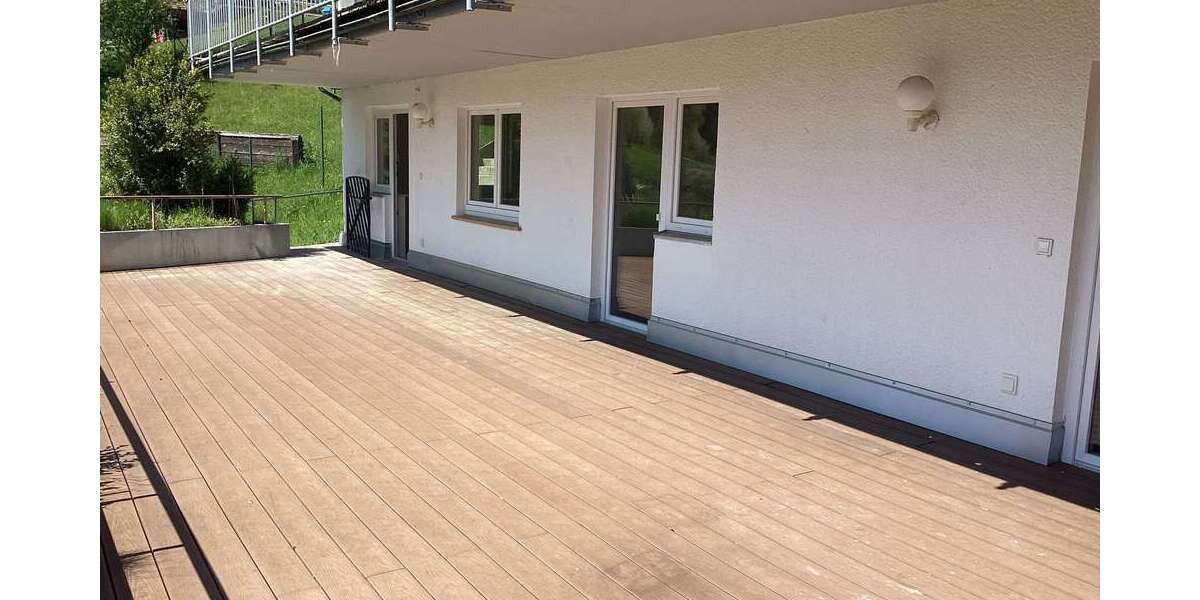 Wohnung zum Mieten in Bad Wildbad 875 € 125.21 m² 4 zimmer