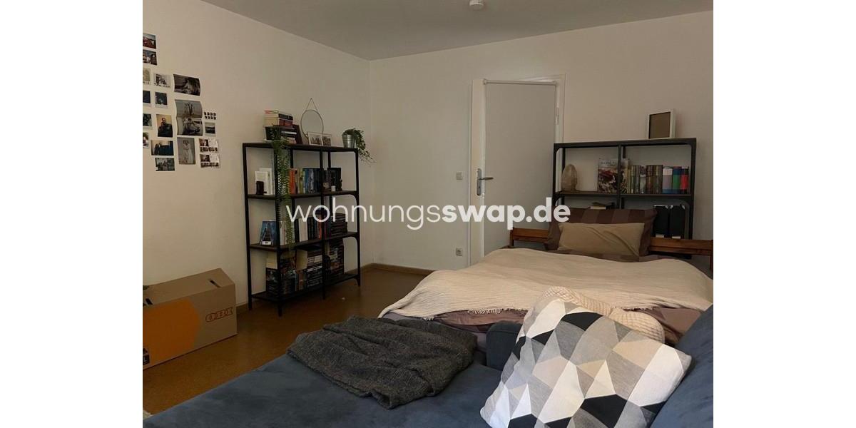 Etagenwohnung München Bogenhausen - 1 Zimmer, 44 m&sup2;, 470&euro; | Angebot:26341273