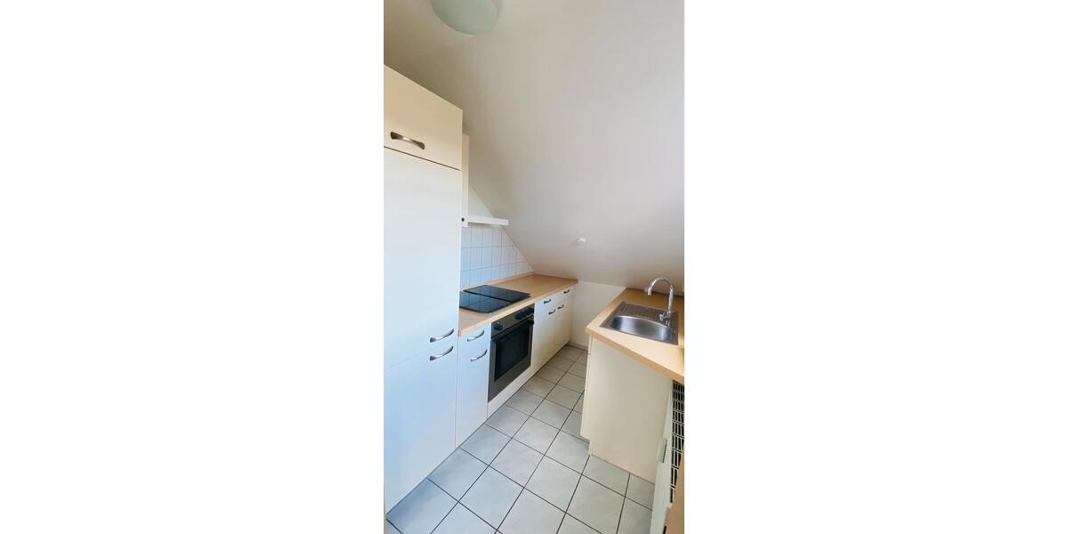 Dachgeschoßwohnung Pfullendorf - 2 Zimmer, 55 m&sup2;, 750&euro; | Angebot:25990811