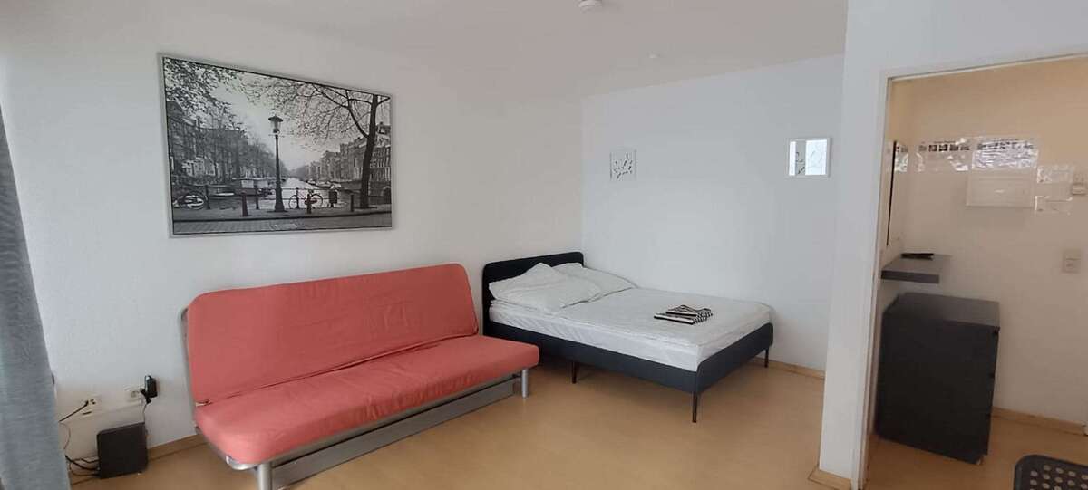 Wohnen auf Zeit in Dortmund 800 € 1 zimmer