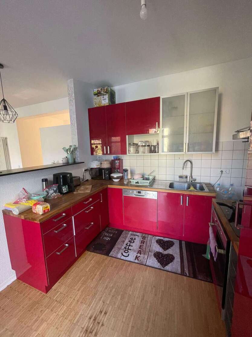 Wohnung zum Mieten in Ludwigshafen 814 € 90 m² 3 zimmer