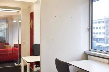 Einzelbüros: möbliert, zentral, repräsentativ - All-in-Miete zimmer